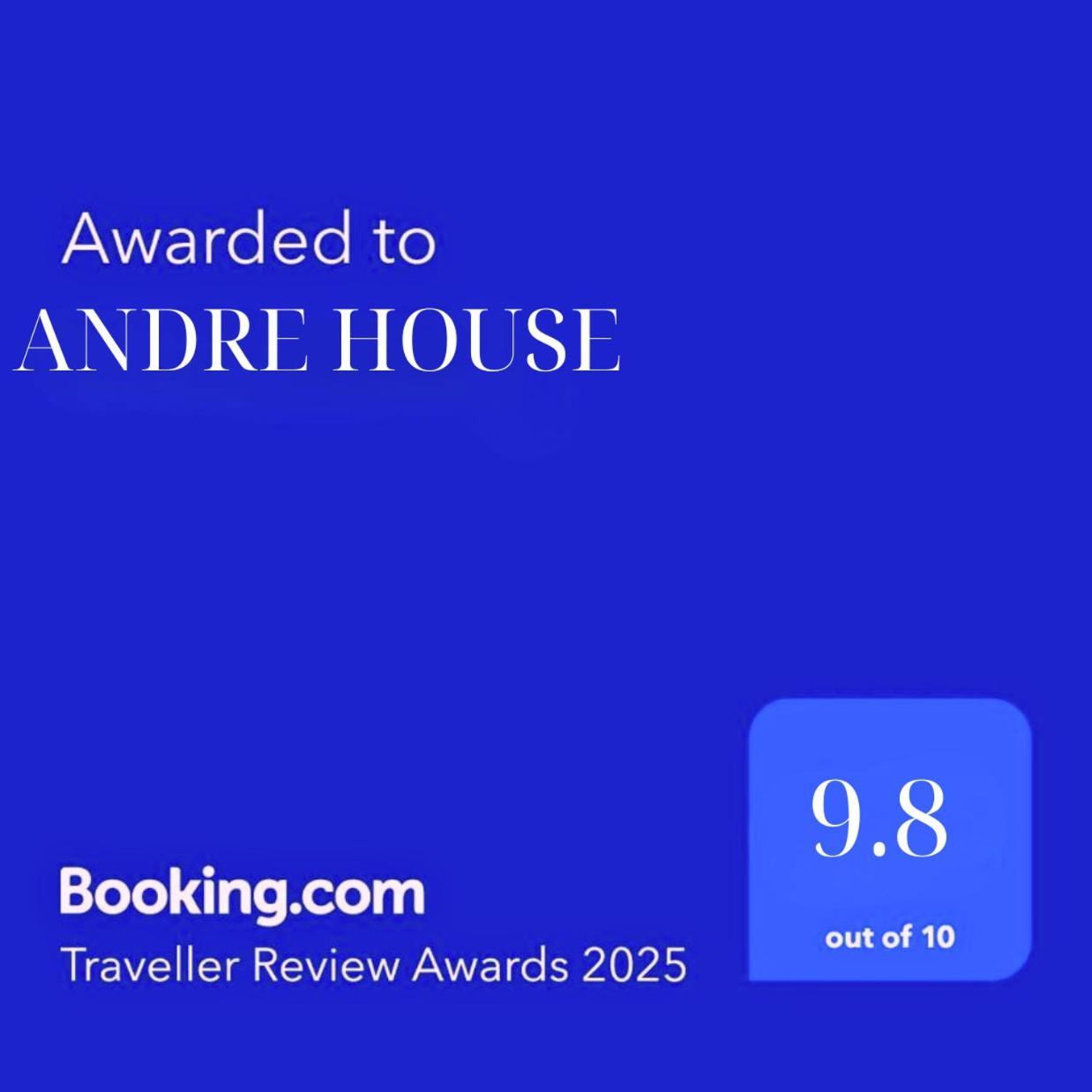 Mesimvria Andre House别墅 外观 照片